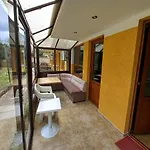 Lovely Nest With Glass Veranda Appartamento Golden Sands