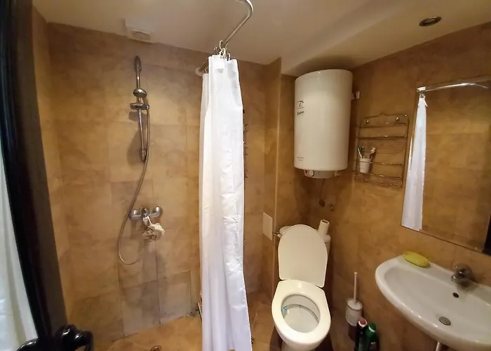 Lovely Nest With Glass Veranda Sables d'or