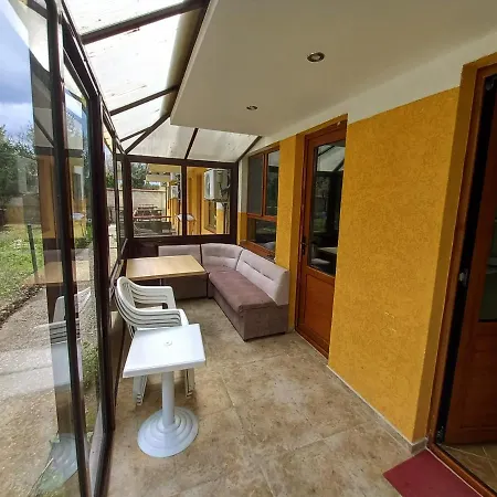 Lovely Nest With Glass Veranda Apartament Złote Piaski