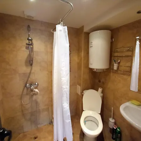 Lovely Nest With Glass Veranda Złote Piaski