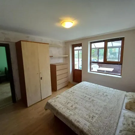 Lovely Nest With Glass Veranda Złote Piaski