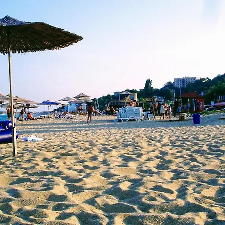 Lovely Nest With Glass Veranda Apartament Złote Piaski