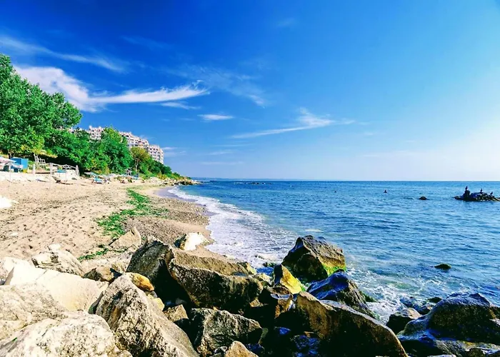 Appartamento Lovely Nest With Glass Veranda Golden Sands